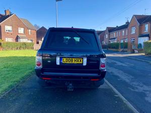 Land Rover Range Rover 3.6 TD V8 Vogue 5dr
