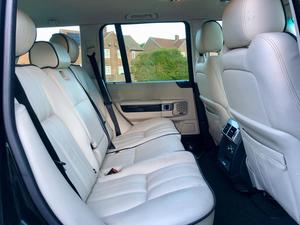 Land Rover Range Rover 3.6 TD V8 Vogue 5dr