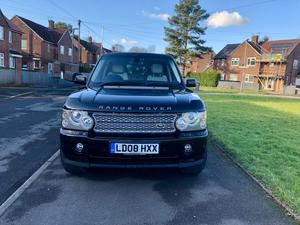 Land Rover Range Rover 3.6 TD V8 Vogue 5dr