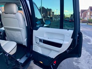 Land Rover Range Rover 3.6 TD V8 Vogue 5dr
