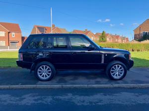 Land Rover Range Rover 3.6 TD V8 Vogue 5dr