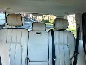 Land Rover Range Rover 3.6 TD V8 Vogue 5dr