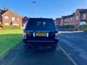 Land Rover Range Rover 3.6 TD V8 Vogue 5dr