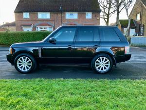 Land Rover Range Rover 3.6 TD V8 Vogue 5dr