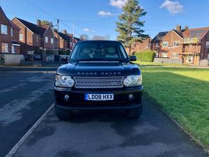 Land Rover Range Rover 3.6 TD V8 Vogue 5dr
