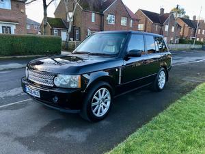 Land Rover Range Rover 3.6 TD V8 Vogue 5dr