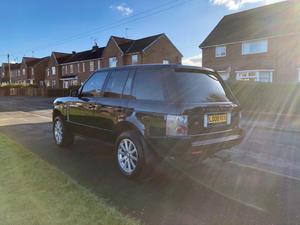Land Rover Range Rover 3.6 TD V8 Vogue 5dr