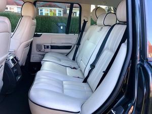 Land Rover Range Rover 3.6 TD V8 Vogue 5dr