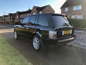 Land Rover Range Rover 3.6 TD V8 Vogue 5dr