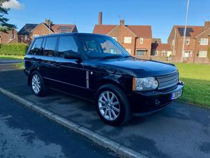 Land Rover Range Rover 3.6 TD V8 Vogue 5dr