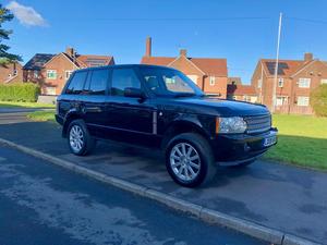 Land Rover Range Rover 3.6 TD V8 Vogue 5dr