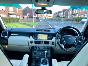 Land Rover Range Rover 3.6 TD V8 Vogue 5dr