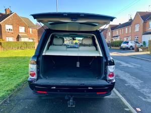 Land Rover Range Rover 3.6 TD V8 Vogue 5dr