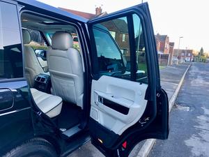 Land Rover Range Rover 3.6 TD V8 Vogue 5dr