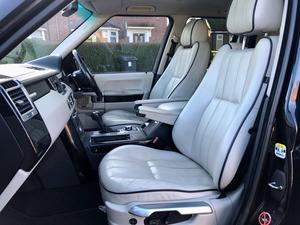 Land Rover Range Rover 3.6 TD V8 Vogue 5dr