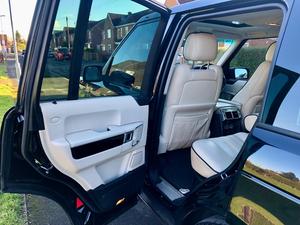 Land Rover Range Rover 3.6 TD V8 Vogue 5dr