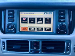 Land Rover Range Rover 3.6 TD V8 Vogue 5dr