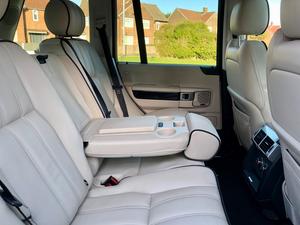 Land Rover Range Rover 3.6 TD V8 Vogue 5dr