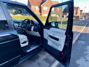 Land Rover Range Rover 3.6 TD V8 Vogue 5dr