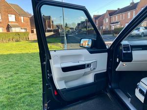Land Rover Range Rover 3.6 TD V8 Vogue 5dr