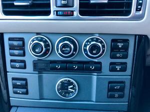 Land Rover Range Rover 3.6 TD V8 Vogue 5dr