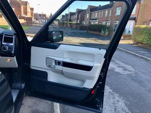 Land Rover Range Rover 3.6 TD V8 Vogue 5dr