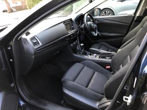 Mazda Mazda6 2.2 SKYACTIV-D SE-L Tourer Euro 6 (s/s) 5dr