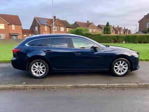 Mazda Mazda6 2.2 SKYACTIV-D SE-L Tourer Euro 6 (s/s) 5dr