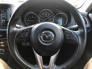 Mazda Mazda6 2.2 SKYACTIV-D SE-L Tourer Euro 6 (s/s) 5dr