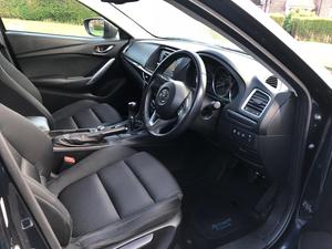 Mazda Mazda6 2.2 SKYACTIV-D SE-L Tourer Euro 6 (s/s) 5dr