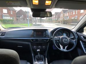 Mazda Mazda6 2.2 SKYACTIV-D SE-L Tourer Euro 6 (s/s) 5dr