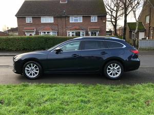 Mazda Mazda6 2.2 SKYACTIV-D SE-L Tourer Euro 6 (s/s) 5dr