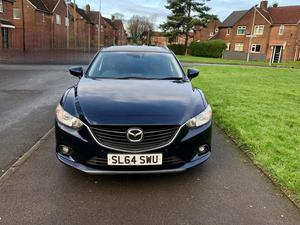 Mazda Mazda6 2.2 SKYACTIV-D SE-L Tourer Euro 6 (s/s) 5dr