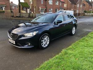 Mazda Mazda6 2.2 SKYACTIV-D SE-L Tourer Euro 6 (s/s) 5dr
