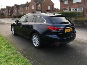 Mazda Mazda6 2.2 SKYACTIV-D SE-L Tourer Euro 6 (s/s) 5dr