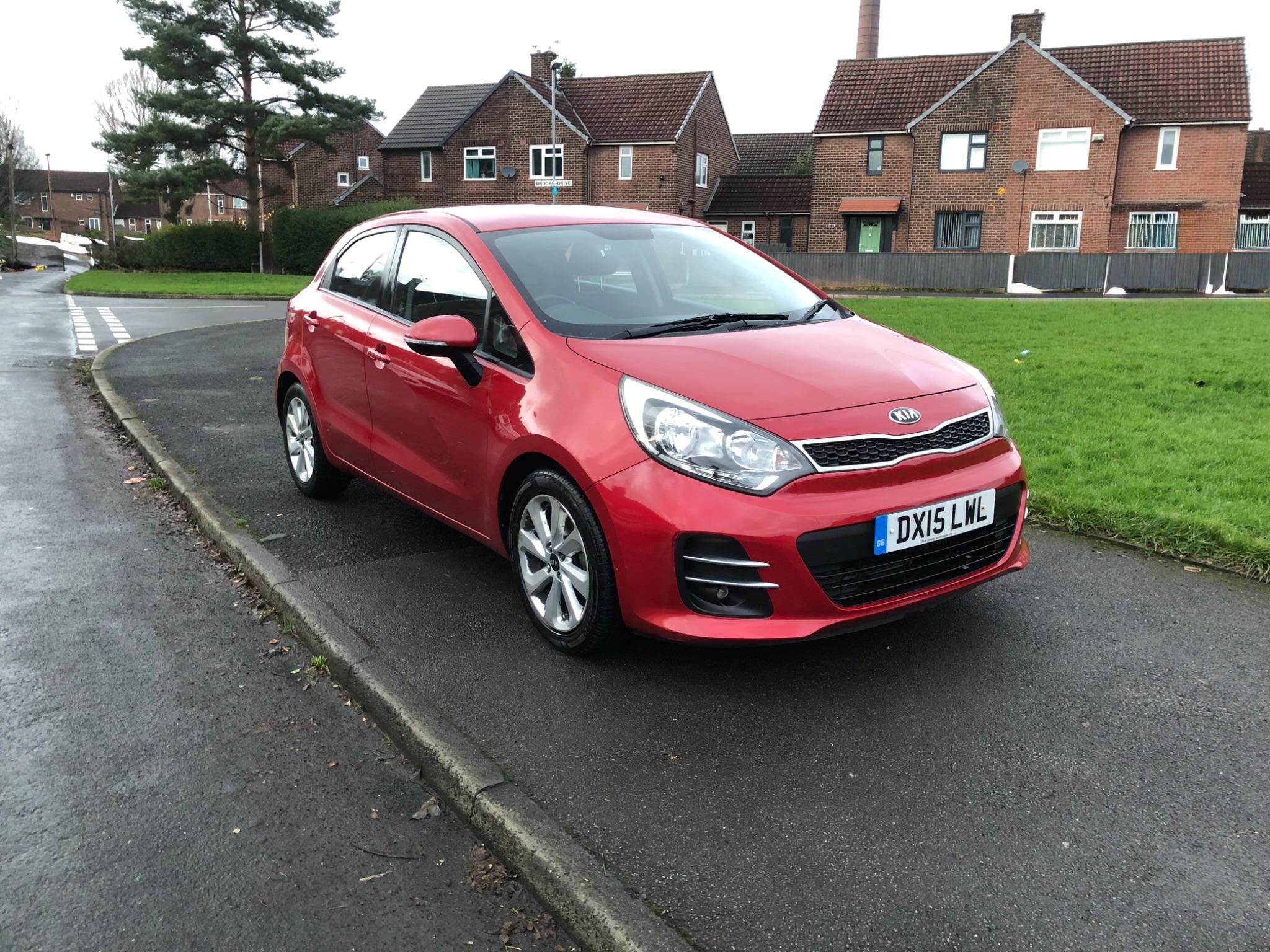 Kia Rio 1.1 CRDi EcoDynamics 2 Euro 6 (s/s) 5dr