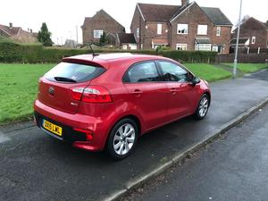 Kia Rio 1.1 CRDi EcoDynamics 2 Euro 6 (s/s) 5dr