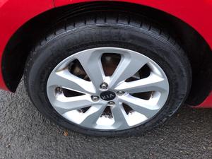 Kia Rio 1.1 CRDi EcoDynamics 2 Euro 6 (s/s) 5dr