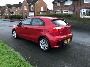 Kia Rio 1.1 CRDi EcoDynamics 2 Euro 6 (s/s) 5dr