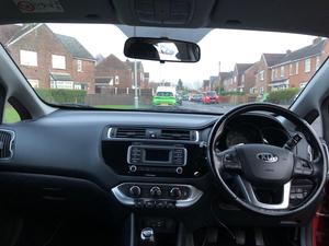 Kia Rio 1.1 CRDi EcoDynamics 2 Euro 6 (s/s) 5dr