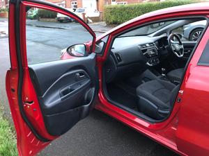 Kia Rio 1.1 CRDi EcoDynamics 2 Euro 6 (s/s) 5dr