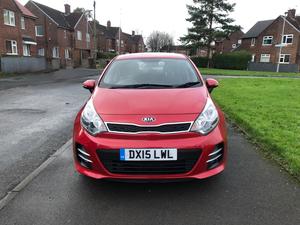 Kia Rio 1.1 CRDi EcoDynamics 2 Euro 6 (s/s) 5dr