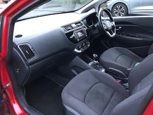 Kia Rio 1.1 CRDi EcoDynamics 2 Euro 6 (s/s) 5dr