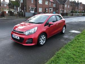 Kia Rio 1.1 CRDi EcoDynamics 2 Euro 6 (s/s) 5dr