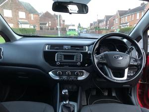 Kia Rio 1.1 CRDi EcoDynamics 2 Euro 6 (s/s) 5dr
