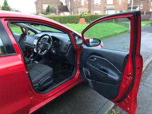 Kia Rio 1.1 CRDi EcoDynamics 2 Euro 6 (s/s) 5dr