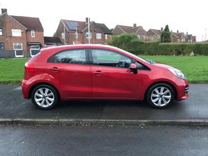 Kia Rio 1.1 CRDi EcoDynamics 2 Euro 6 (s/s) 5dr