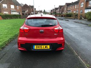Kia Rio 1.1 CRDi EcoDynamics 2 Euro 6 (s/s) 5dr