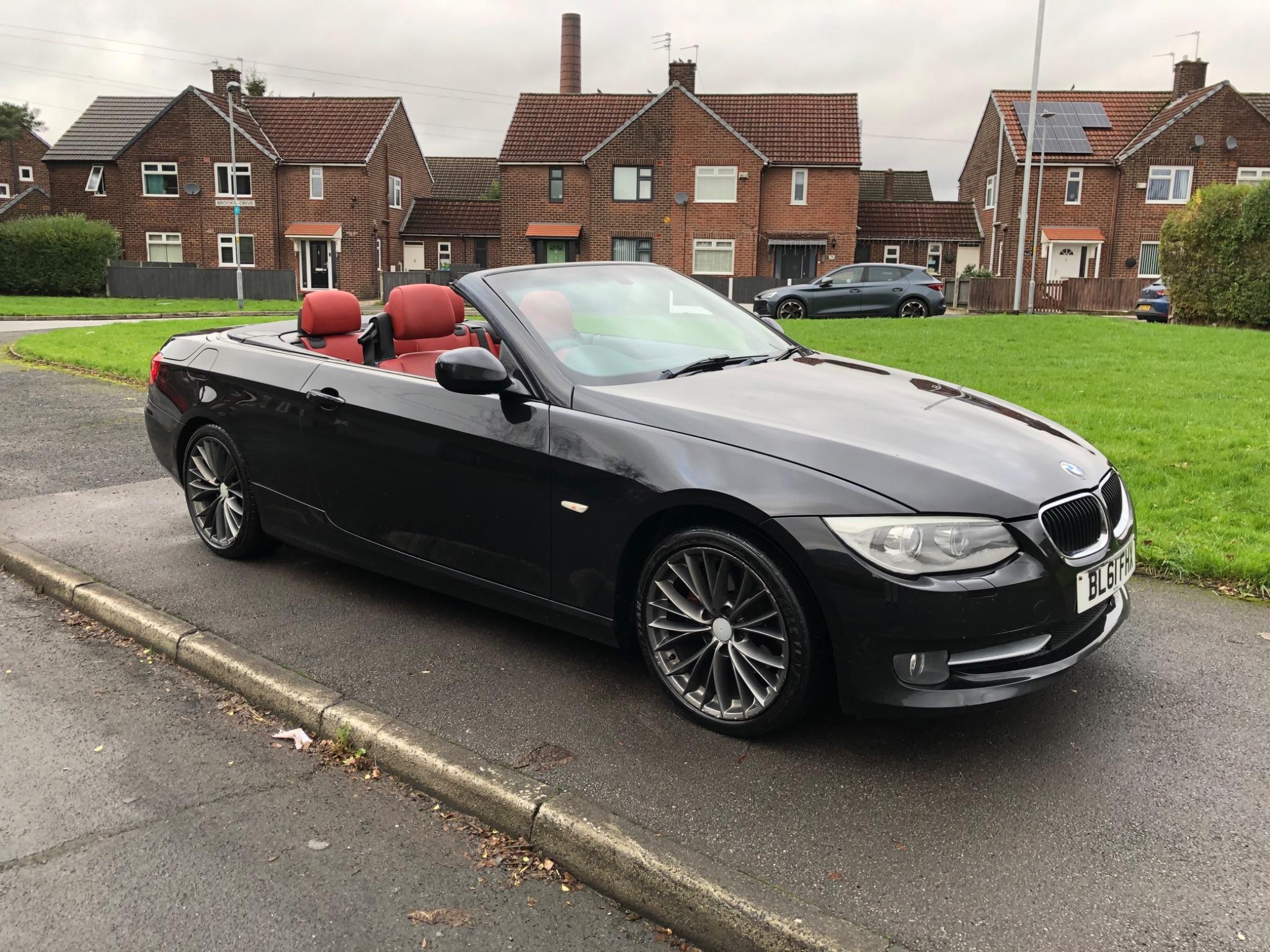 BMW 3 Series 2.0 320d SE Steptronic Euro 5 2dr