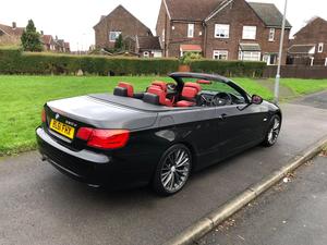 BMW 3 Series 2.0 320d SE Steptronic Euro 5 2dr